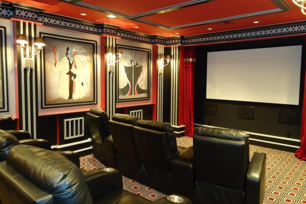 Home Theater