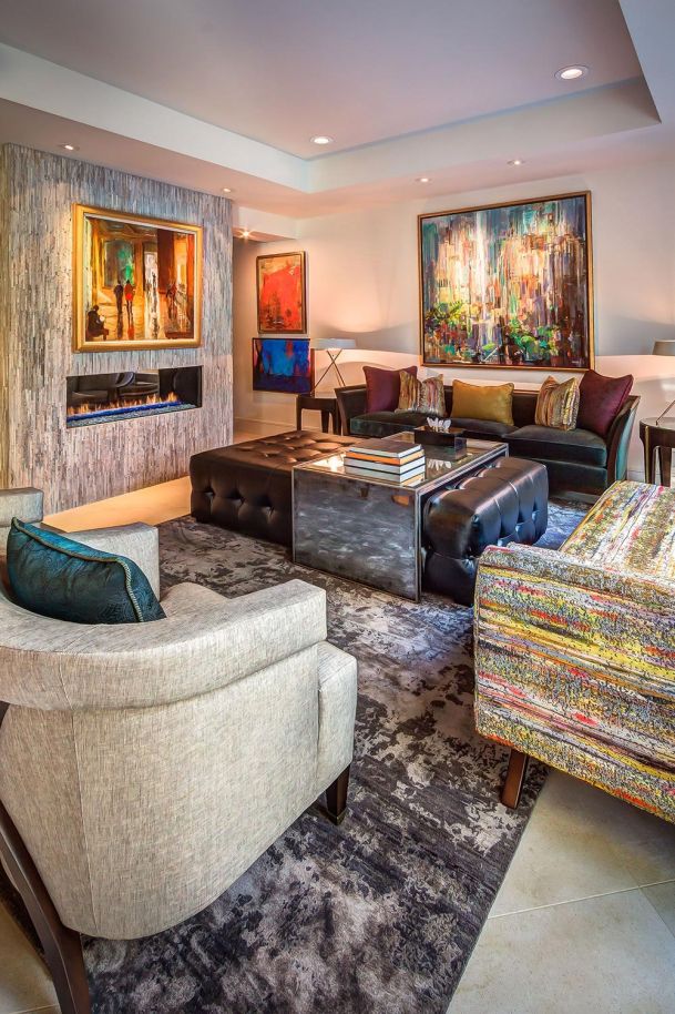 Hidden Gem Living Room