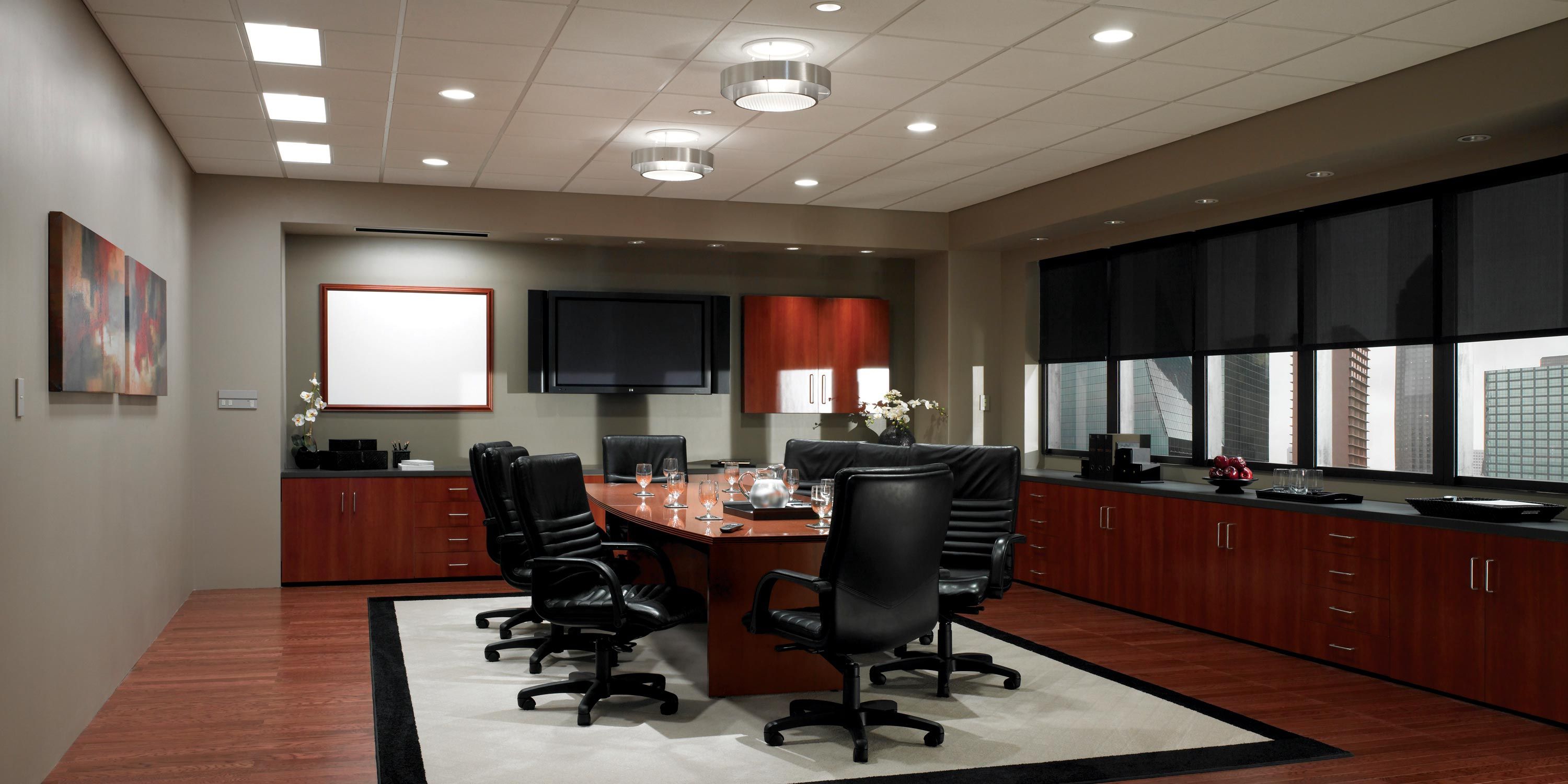 Lutron Conference Room